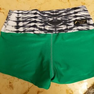 Savage Swim custom shorties